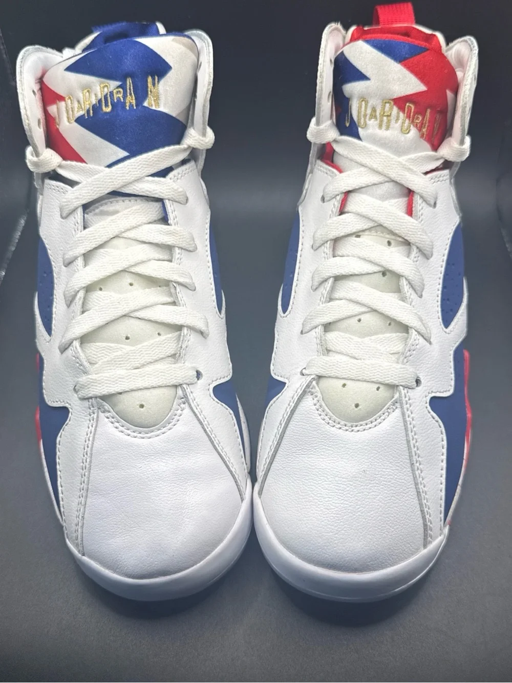 Size 6 (GS) - Jordan 7 Retro High Tinker Alternate 2016, 304774-123, No Box